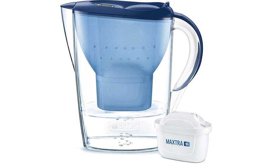 Image 12: BRITA Marella Jug with Filters