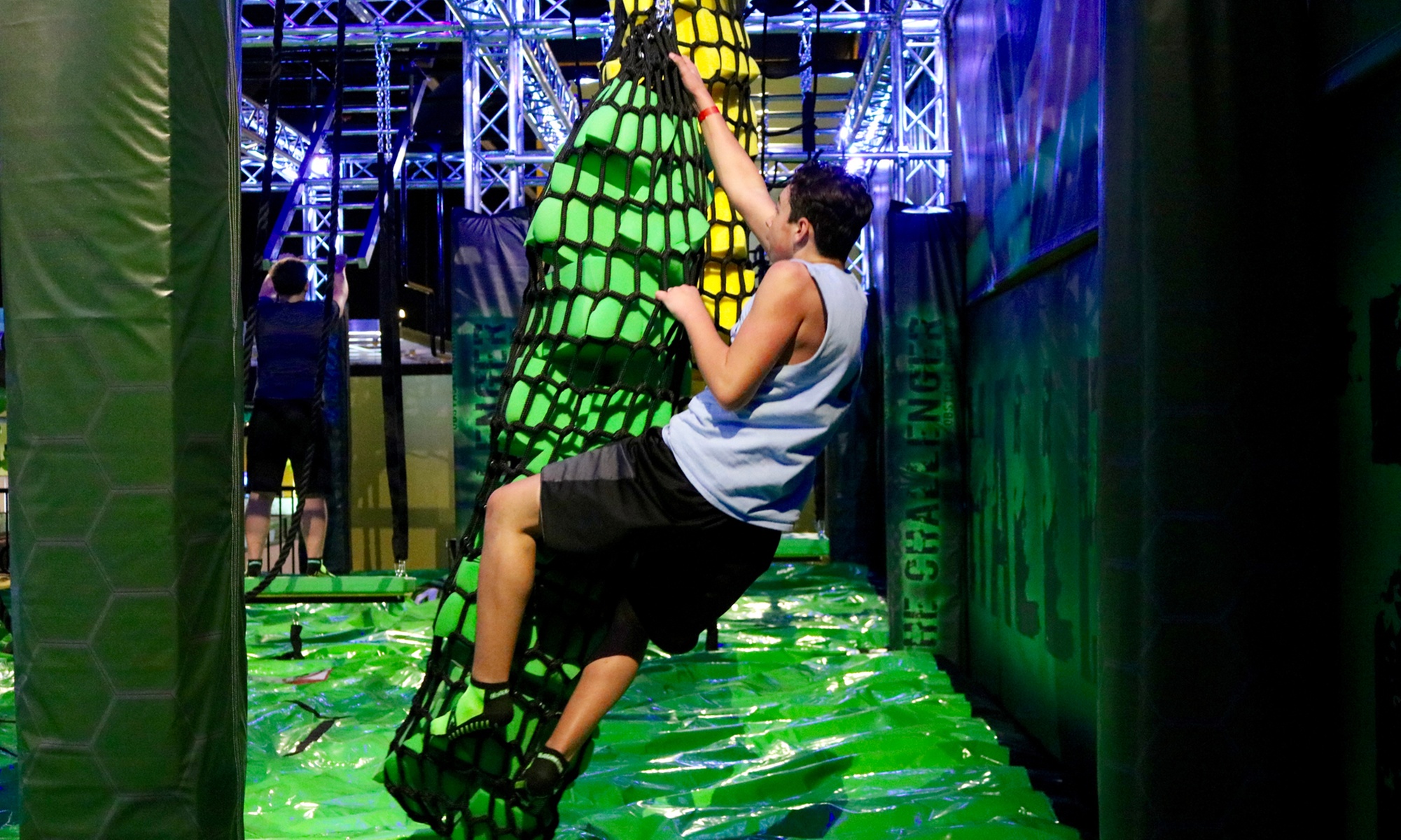 Up to 42% Off All Day Passes - Launch Trampoline Park Ann Arbor