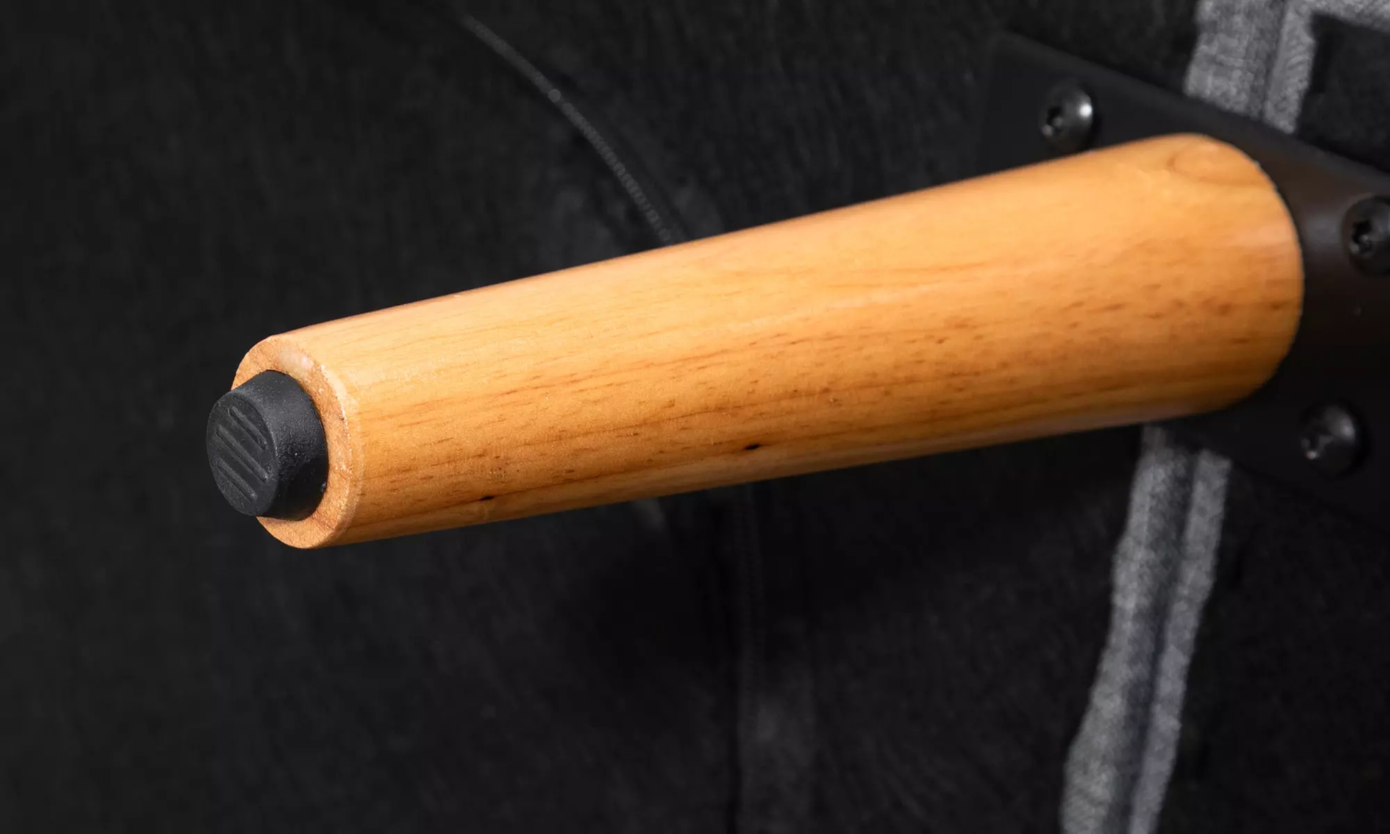 HomCom Two Seater Sofa Bed with Adjustable Backrest