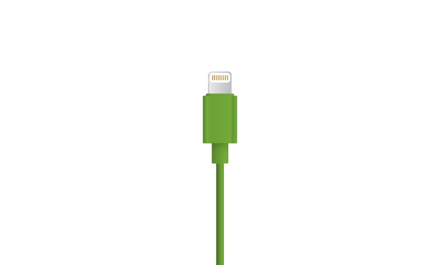 Image 6: Coloured Lightning Cable