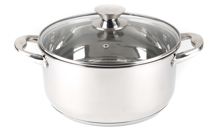 Image 12: Russell Hobbs Cookware