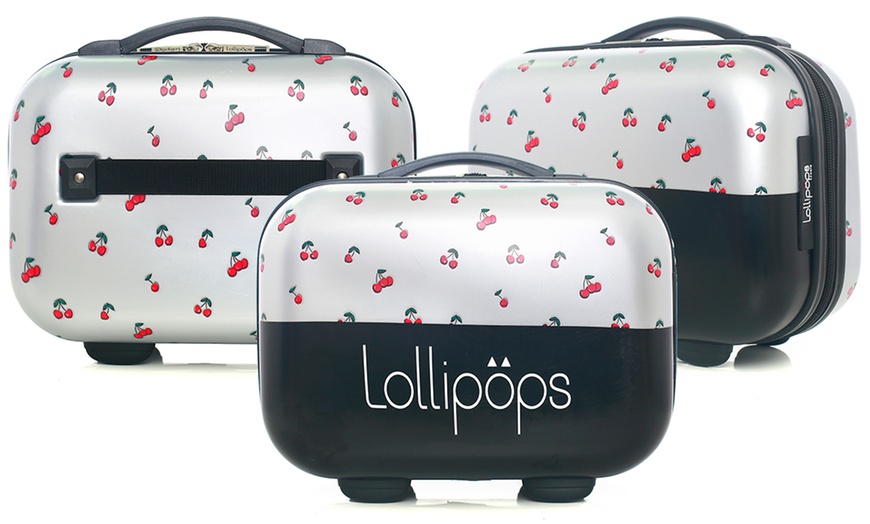 Image 10: Lollipops Luggage Set