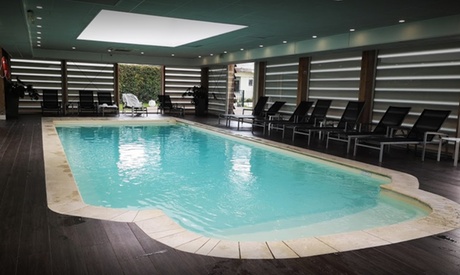 2h d'accès au spa, modelage californien en option, pour 1 ou 2 pers, dès 39,99 € au spa Le Relais De La Malmaison
