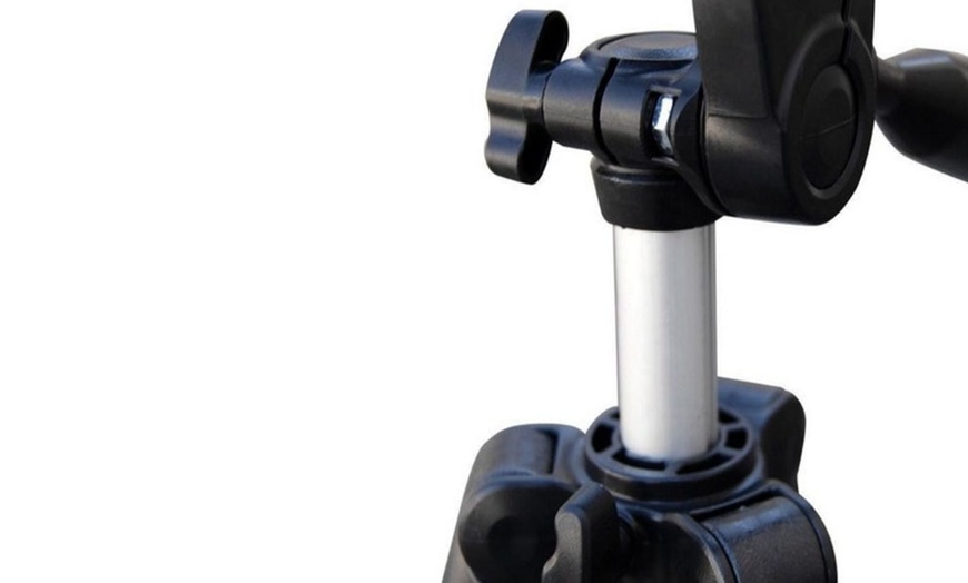 Image 5: Camera Tripod Stand