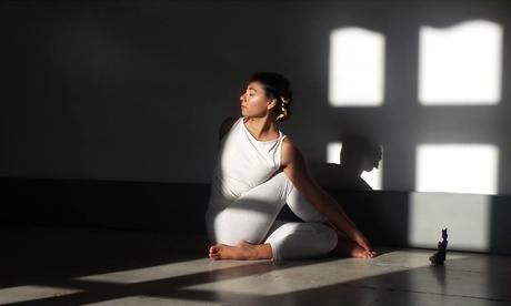 5 séances de hatha yoga ou ashtanga yoga à 19,90 € avec Claudia Celis