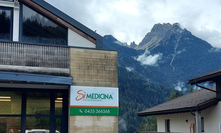 Image 3: Trattamento viso antietà botox da Si Medicina Lozzo di Cadore