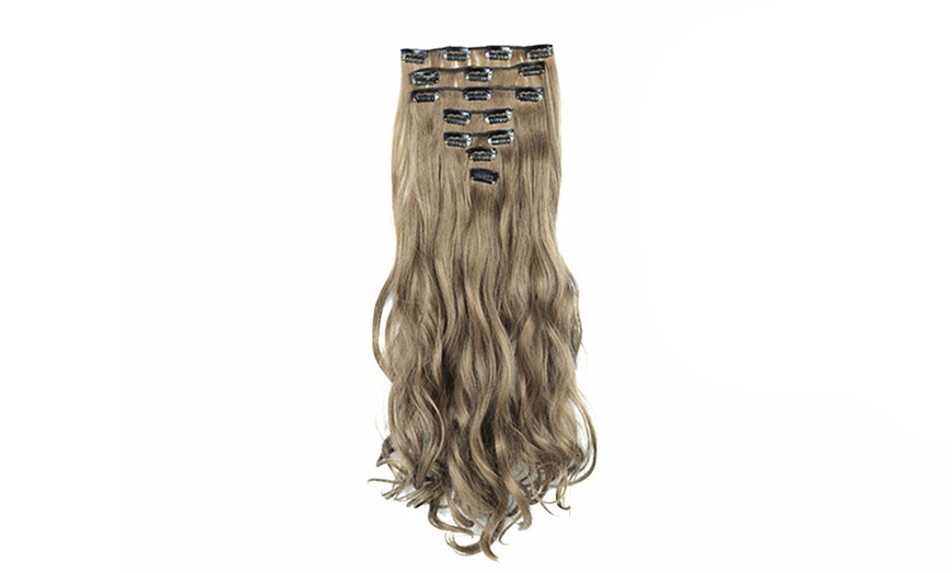 Image 8: Extensiones de cabello