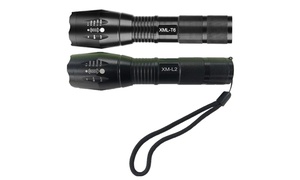 Portable Water-Resistant Torch