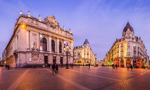 Lille: 1 of 2 dagen cultuur & shoppen incl. luxe busreis