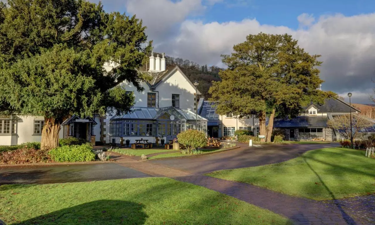 Luxurious Spa Day & Afternoon Tea in a 19th Century Hotel & Spa