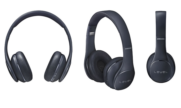 Samsung Level On Wireless Noise Canceling Headphones | Groupon