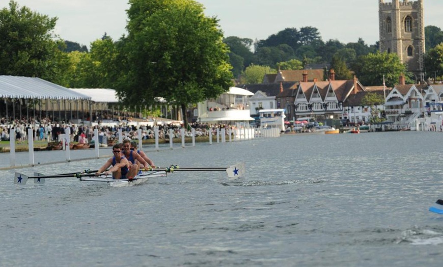 Image 15: 4* Stay in Marlow:Stay for 2 with Breakfast, Dinner, Spa Access & More