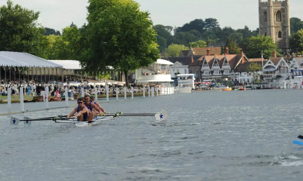 4* Marlow: Double or King Room Stay with Breakfast, Spa Access & More