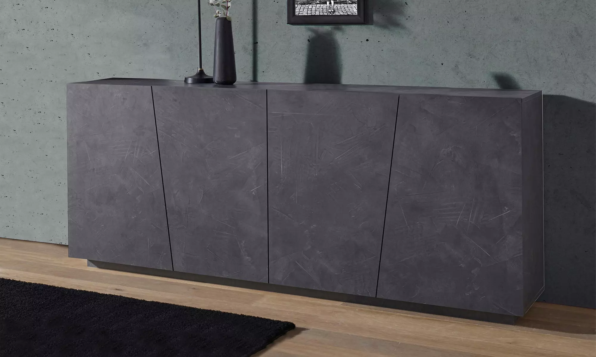 Credenza dal design moderno