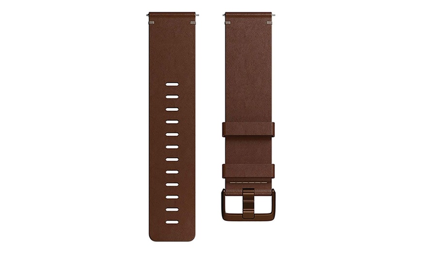 Image 7: FitBit Replacement Straps