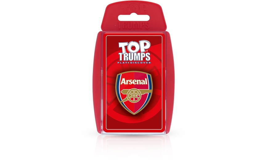 Image 3: Football Top Trumps 2018/2019