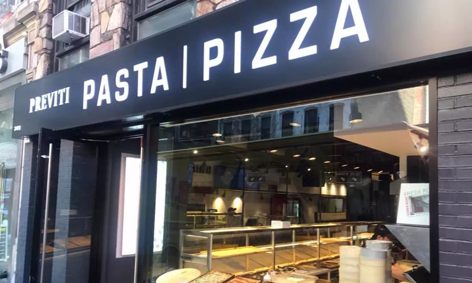 Choice of Food and Drink at Previti Pasta & Pizza (Up to 38% Off) - Primary Image