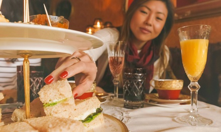 Traditional High Tea for 2 with tea or coffee - Binky High Tea House