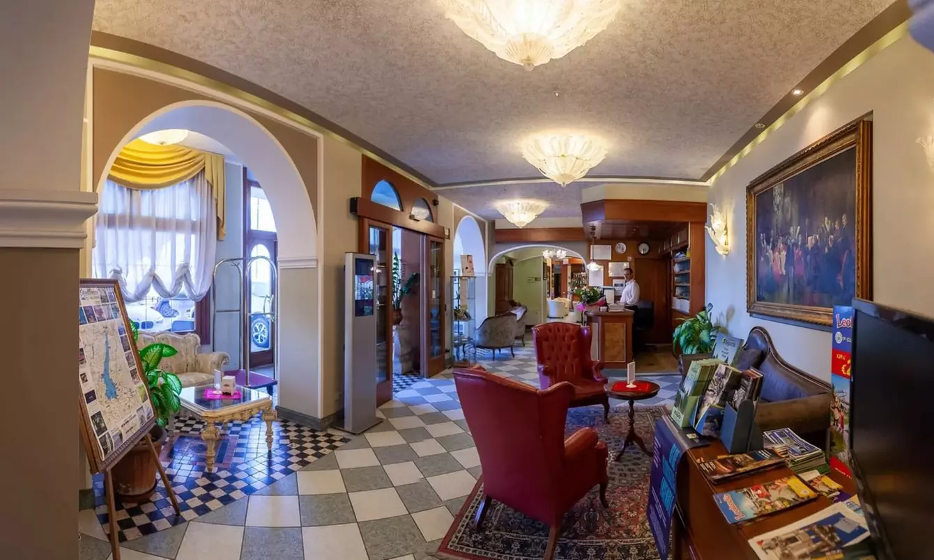 Lago di Garda: soggiorno con colazione o mezza pensione e Spa