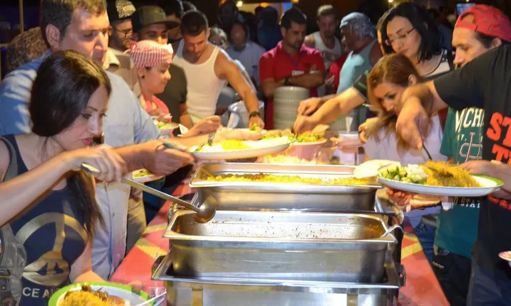 Savor the Ultimate VIP Desert Safari tour with Home pickup & drop off