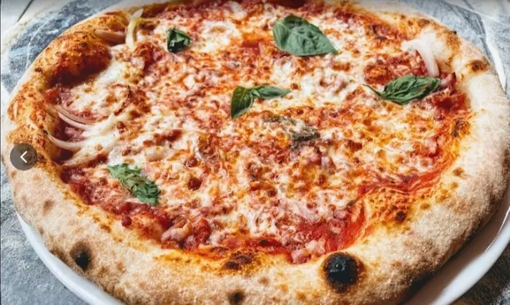 Menu Italien en 3 services