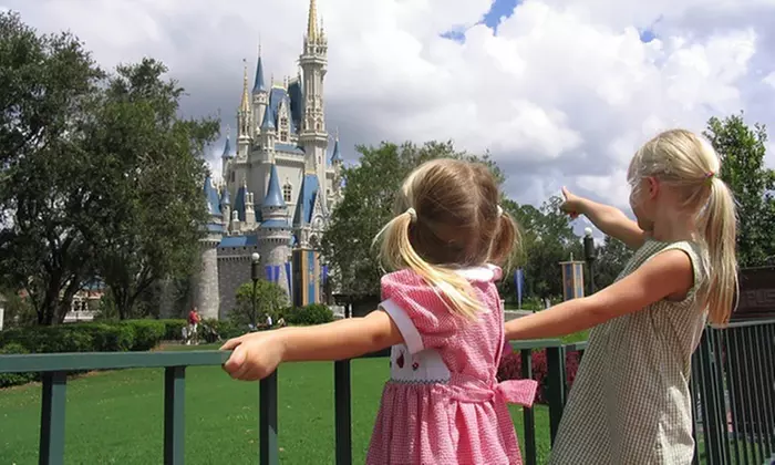 ✈ Disneyland Paris: Volo diretto più hotel e ingresso al parco