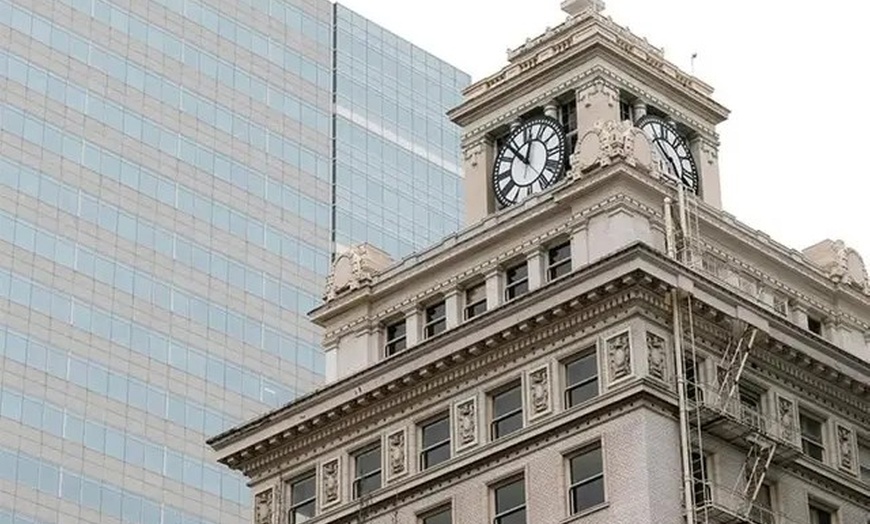 Image 5: Uncover Portland's Most Delicious Secrets in Historic Pioneer Square