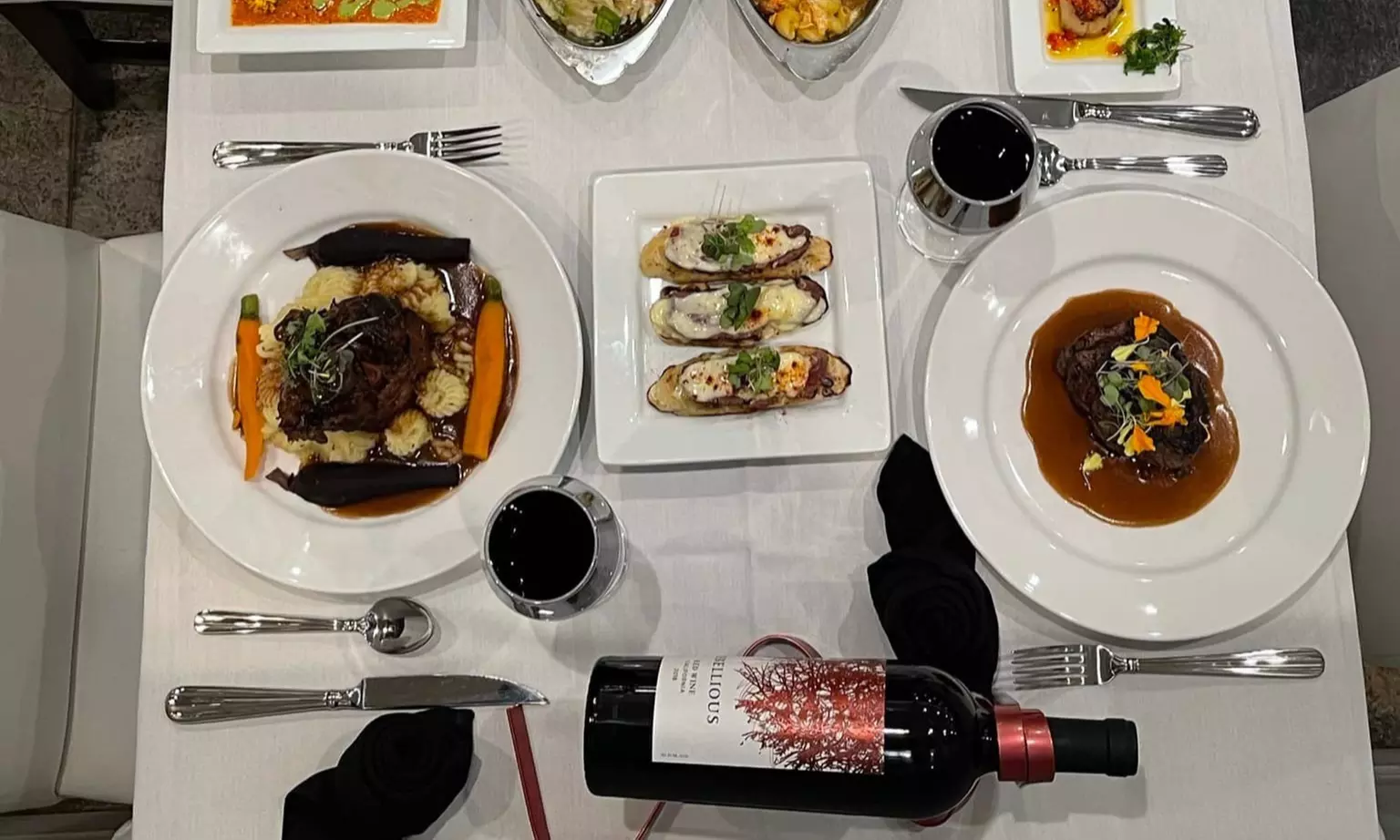 Pre Fixe Dinner at Gallery Chophouse (Up to 25% Off). Five Options Available. - Second Medium