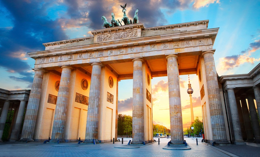 Prague and Berlin or Budapest: 4 or 6 Nights with Flights at Bargain ...