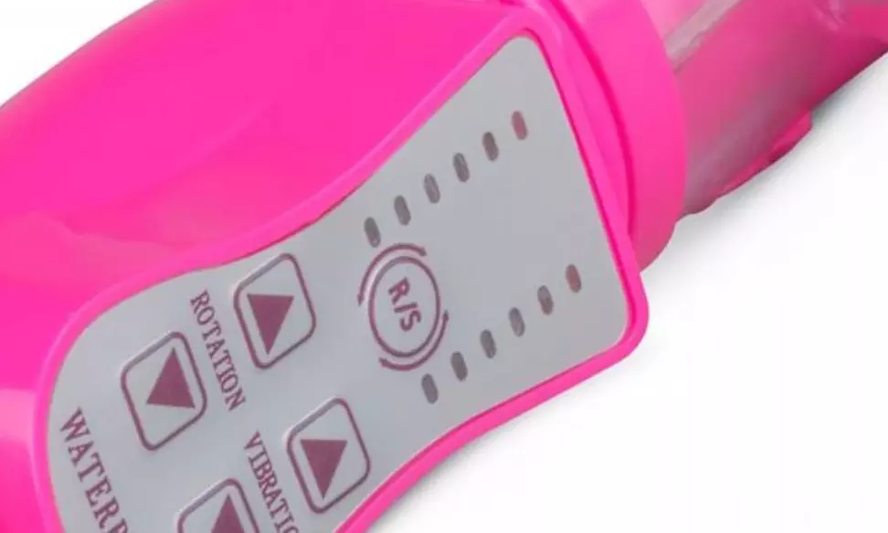 High-Power Multifunctional Thrusting Rabbit Vibrator With Free Delivery - Second Medium