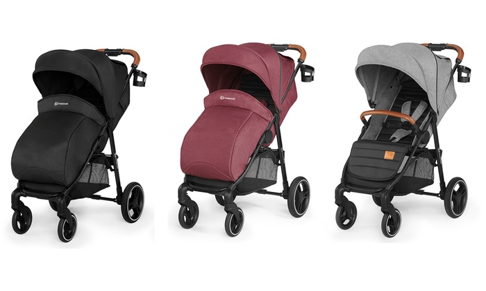 kinderkraft grande stroller