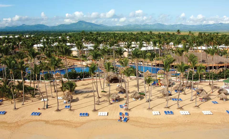 ✈ All-Inclusive Sirenis Punta Cana Resort Trip w/ Air, Taxes & Hotel Fees. Price per Person Based on Double Occupancy. - Primary Image