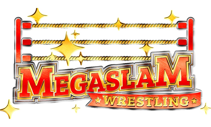 Image 1: Wrestling - Sporting Event at Megaslam Wrestling