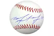 FHS Entertainment MLB Active Player Autographed Baseballs - Second Medium