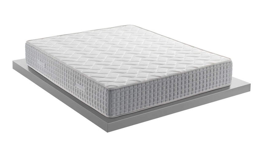 Image 3: Matelas Mentor "Ortopedic Med Maxi Gel" mémoire de forme gel 13 zones