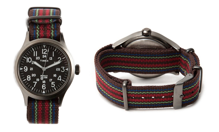 Image 3: Timex Men's Watch