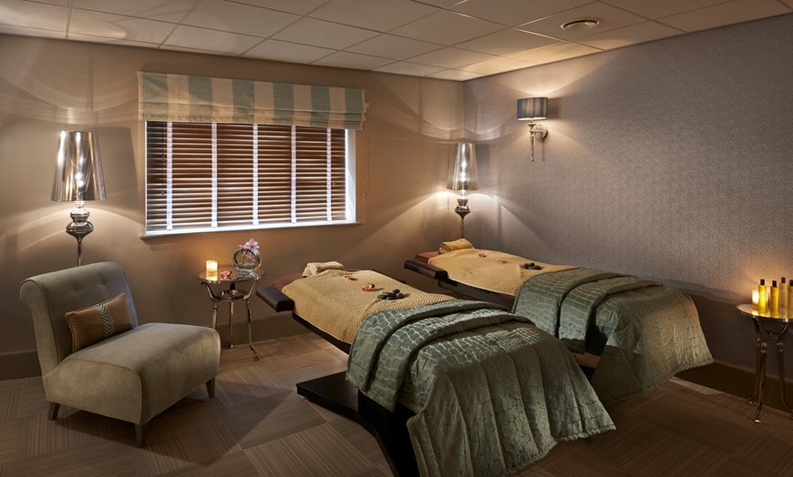 Image 13: Award Winning Winter Warmer Spa Day, Fire & Ice, Massage & Lunch