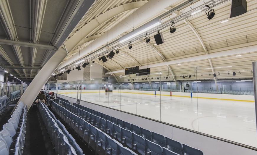 Image 8: Ice Skating for One Adult