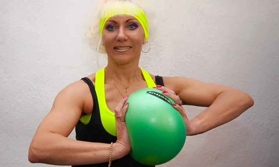 1 ou 3 mois de fitness illimité