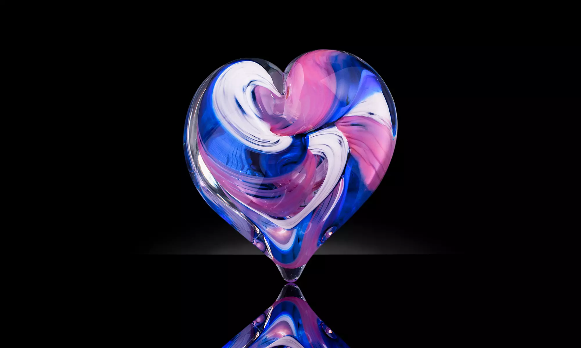 Create Your Own Glass Sculptures in a Fun Workshop