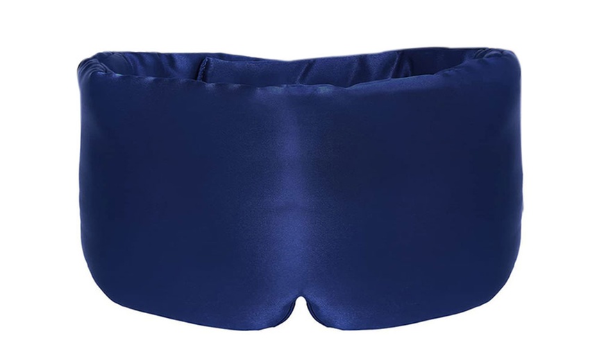 Image 14: Face-Hugging Padded Sleeping Eye Mask