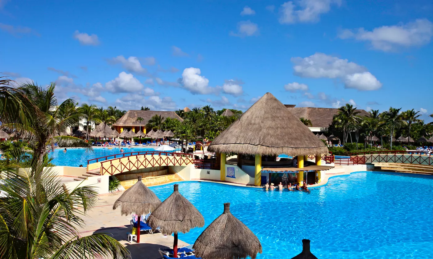 ✈ 4- or 6-Night All-Inclusive Grand Bahia Principe Tulum. Price is per Person, Based on Two Guests per Room. - Primary Image