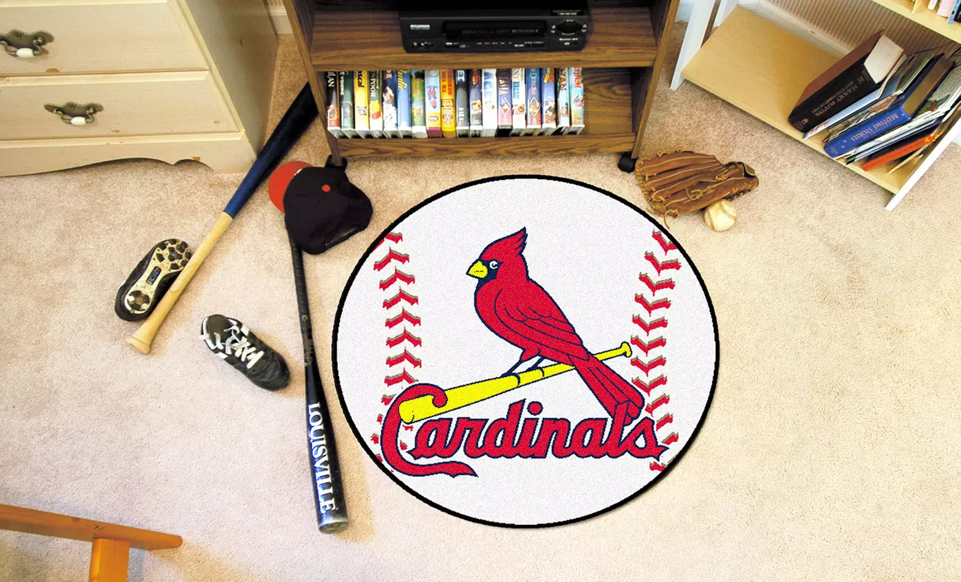 MLB Nylon Baseball Mats - Primary Image
