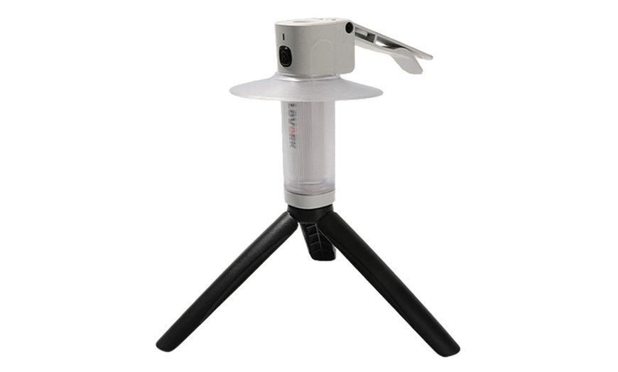 Image 31: Lampada LED ricaricabile 