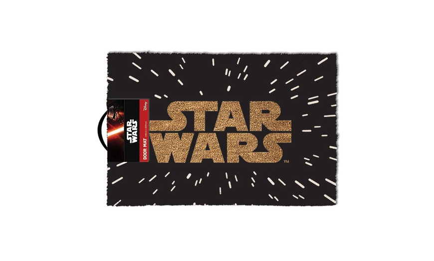 Image 7: Star Wars Doormat