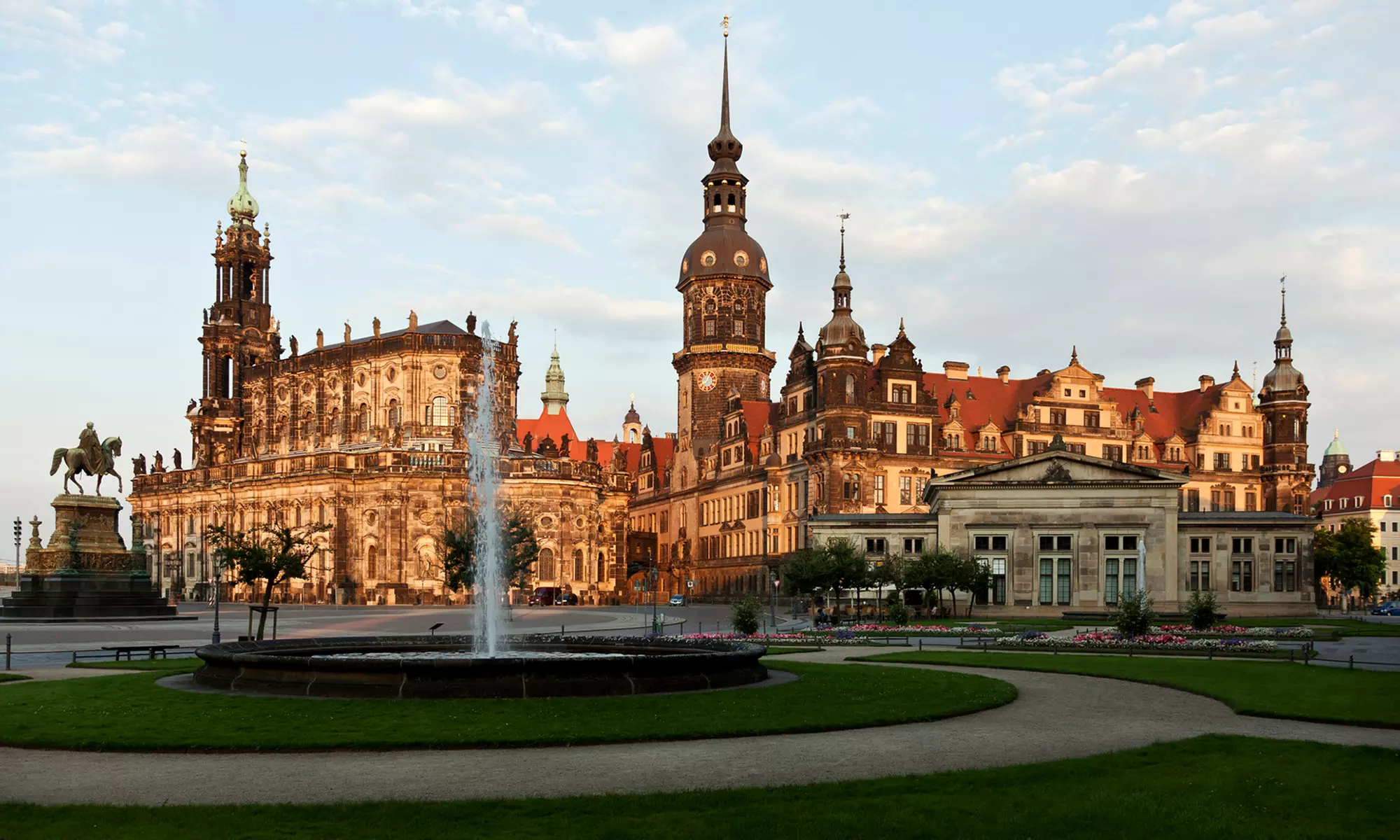 Dresden: 2 - 5 Nächte für Zwei mit Frühstück & Welcome Drink