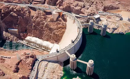 $29 for a Hoover Dam Premium Express Bus Tour from Hoover Dam Tour Company - Primary Image