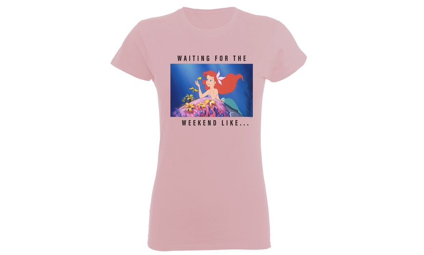 Image 10: Disney Princess Meme T-Shirt