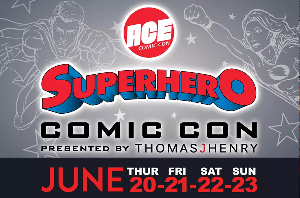 Superhero Comic Con Brings Two Adult Admission Passes w/ Galaxy of Stars including Orlando Bloom (Up To 55% Off) - Primary Image