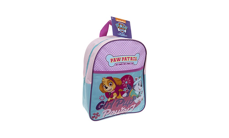 Image 19: Kids Character Backpacks and Bags